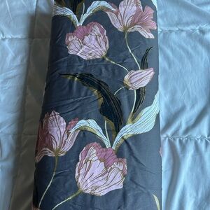 Floral Patterned Fabric